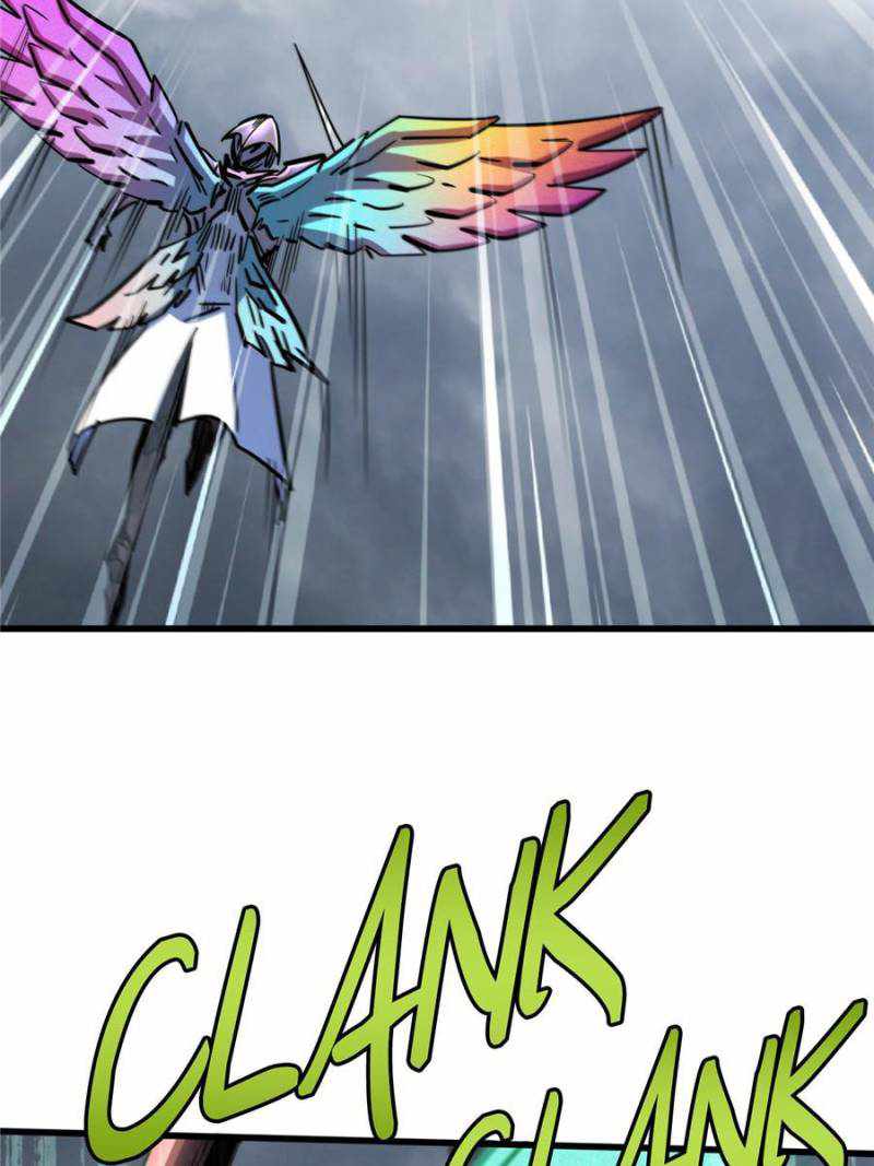 Super Gene Chapter 81 page 34