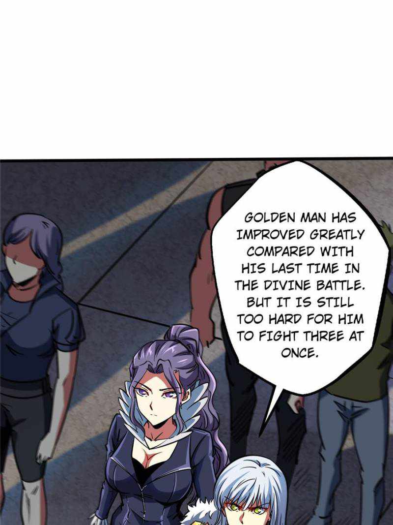 Super Gene Chapter 81 page 37