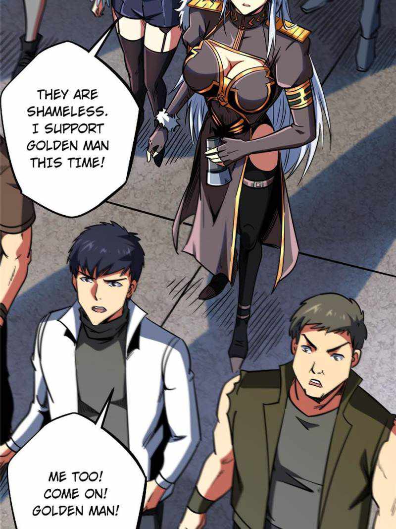 Super Gene Chapter 81 page 38