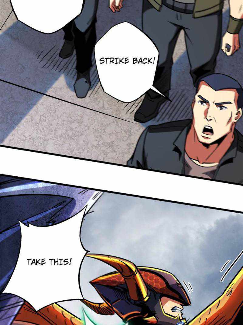Super Gene Chapter 81 page 39