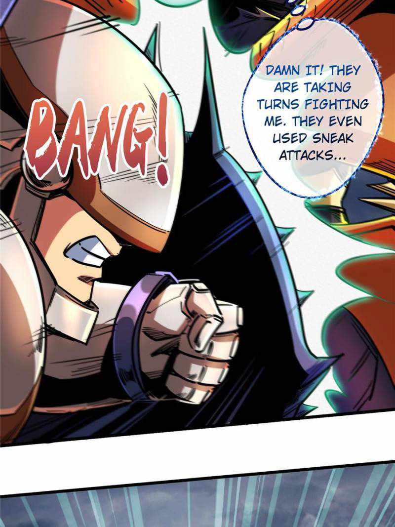 Super Gene Chapter 81 page 40