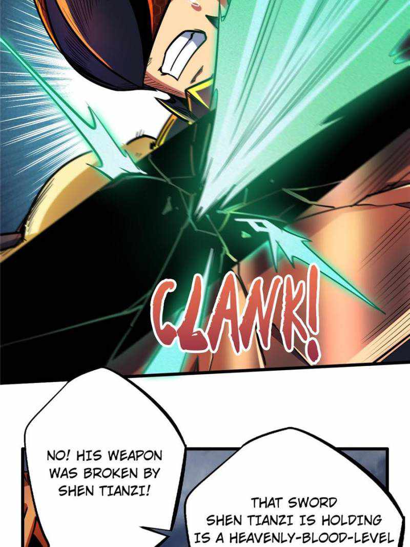 Super Gene Chapter 81 page 43