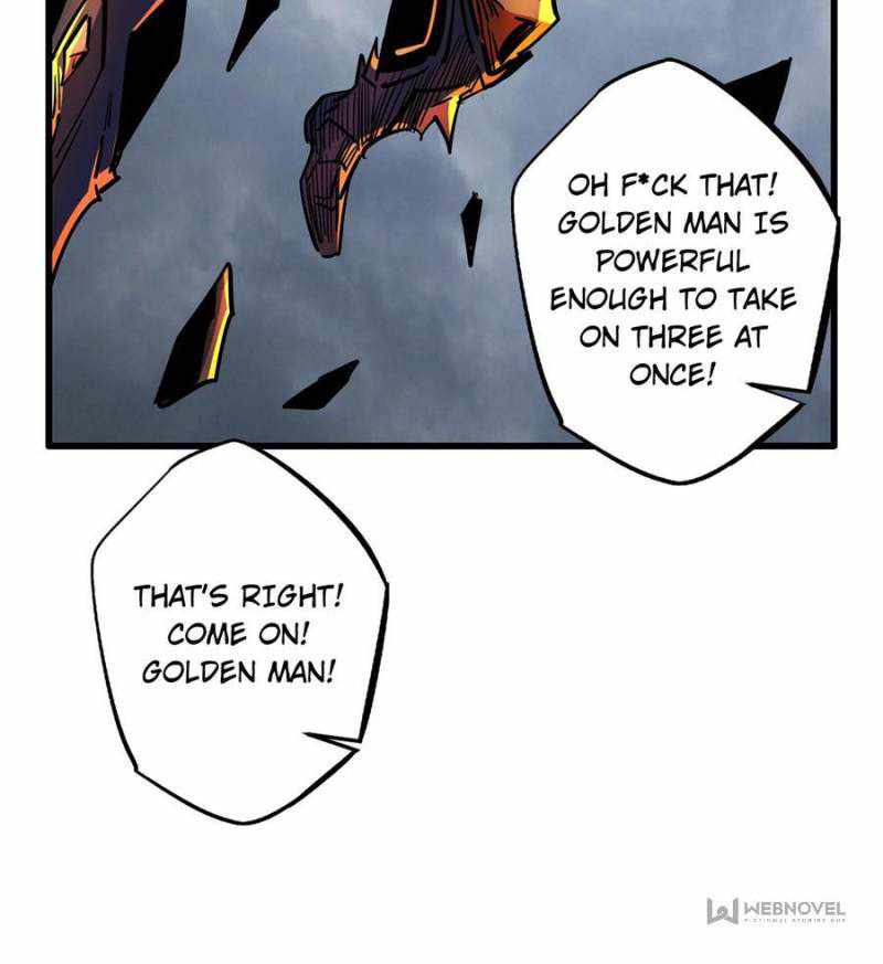 Super Gene Chapter 81 page 45