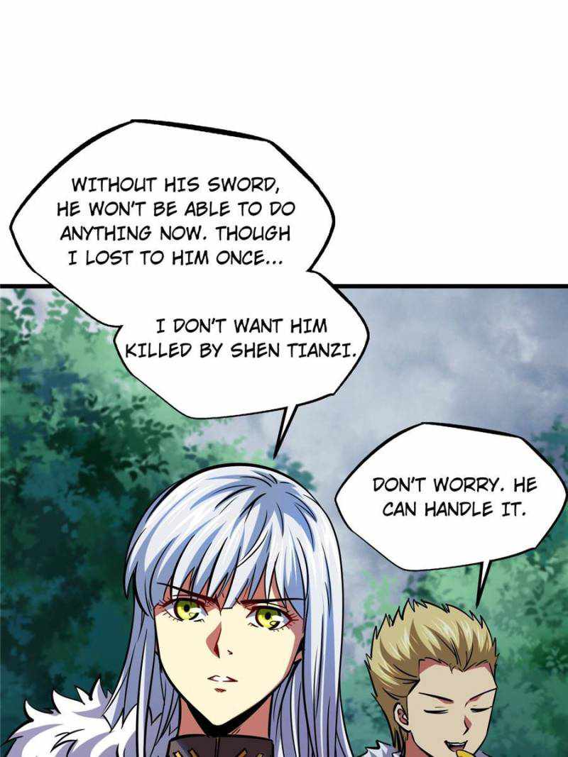 Super Gene Chapter 81 page 46