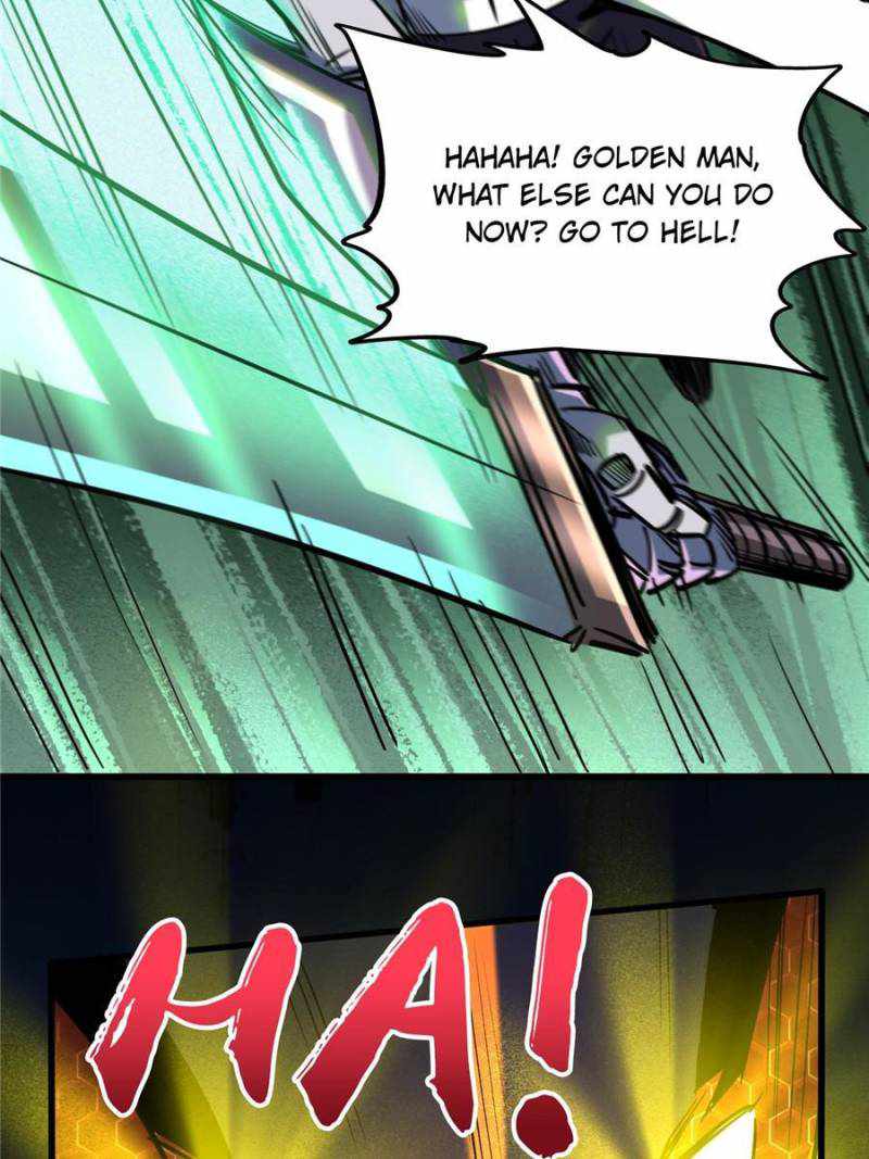 Super Gene Chapter 81 page 48