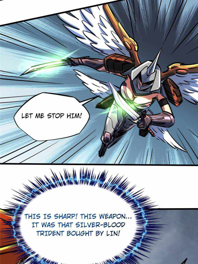 Super Gene Chapter 81 page 51