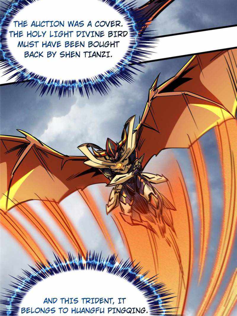Super Gene Chapter 81 page 53