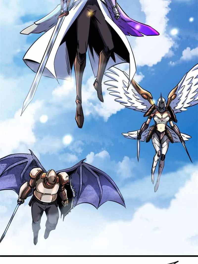 Super Gene Chapter 82 page 8