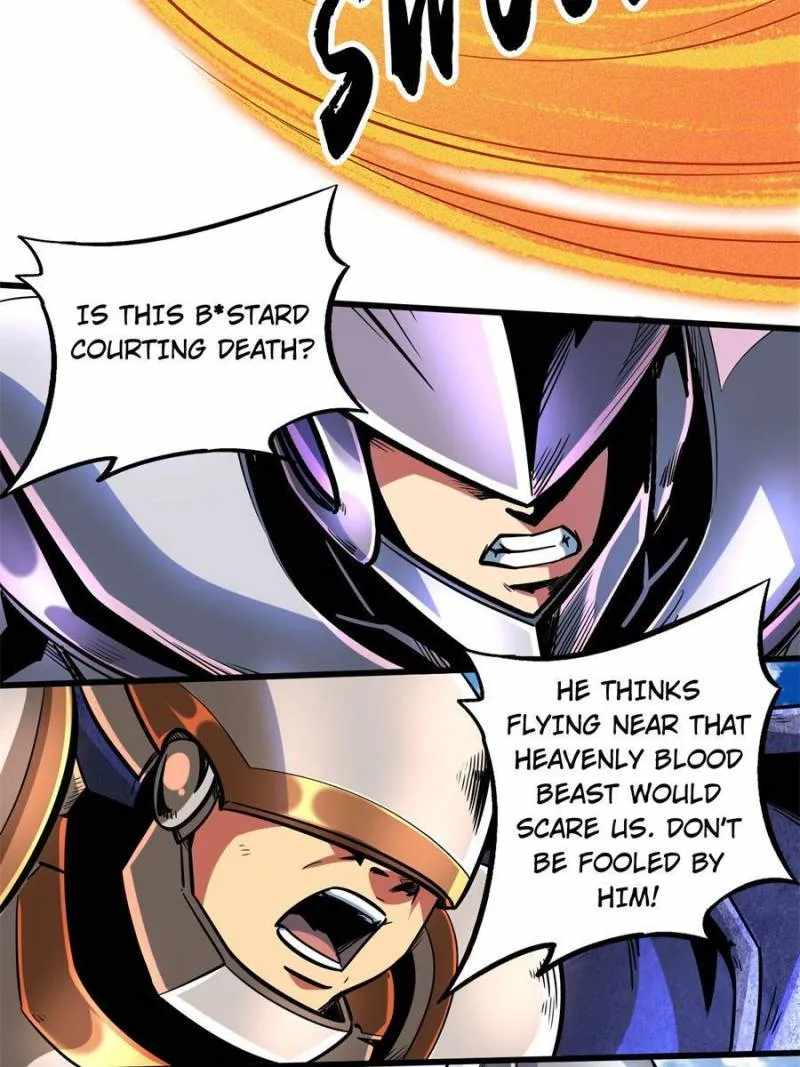 Super Gene Chapter 82 page 22