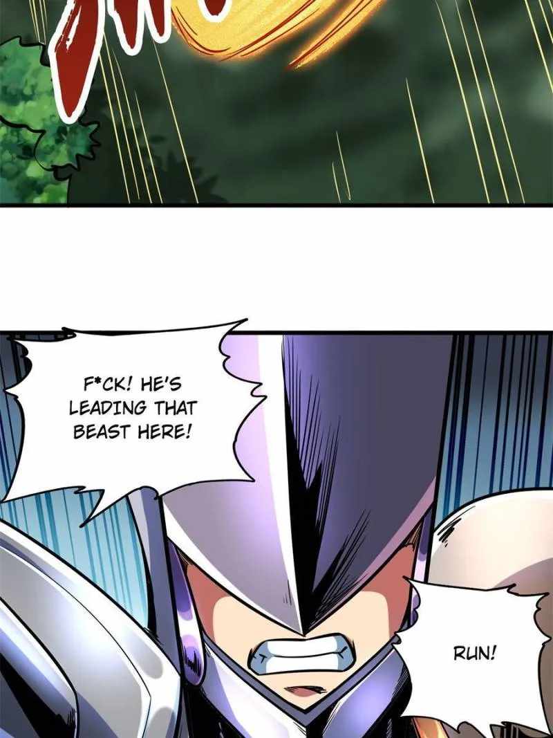 Super Gene Chapter 82 page 31