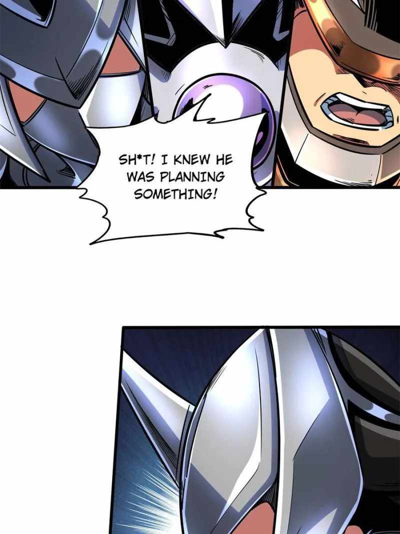 Super Gene Chapter 82 page 32