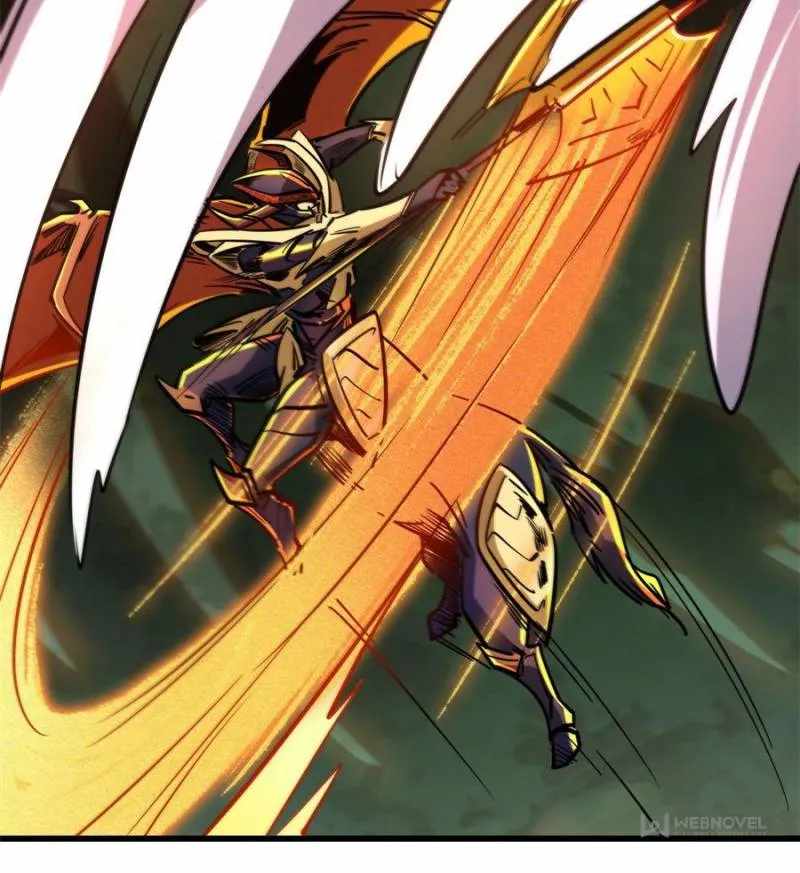 Super Gene Chapter 82 page 36