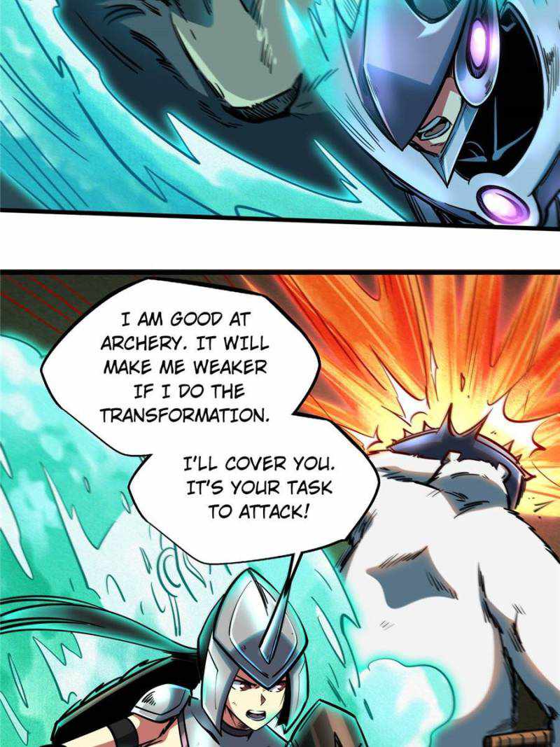 Super Gene Chapter 83 page 4