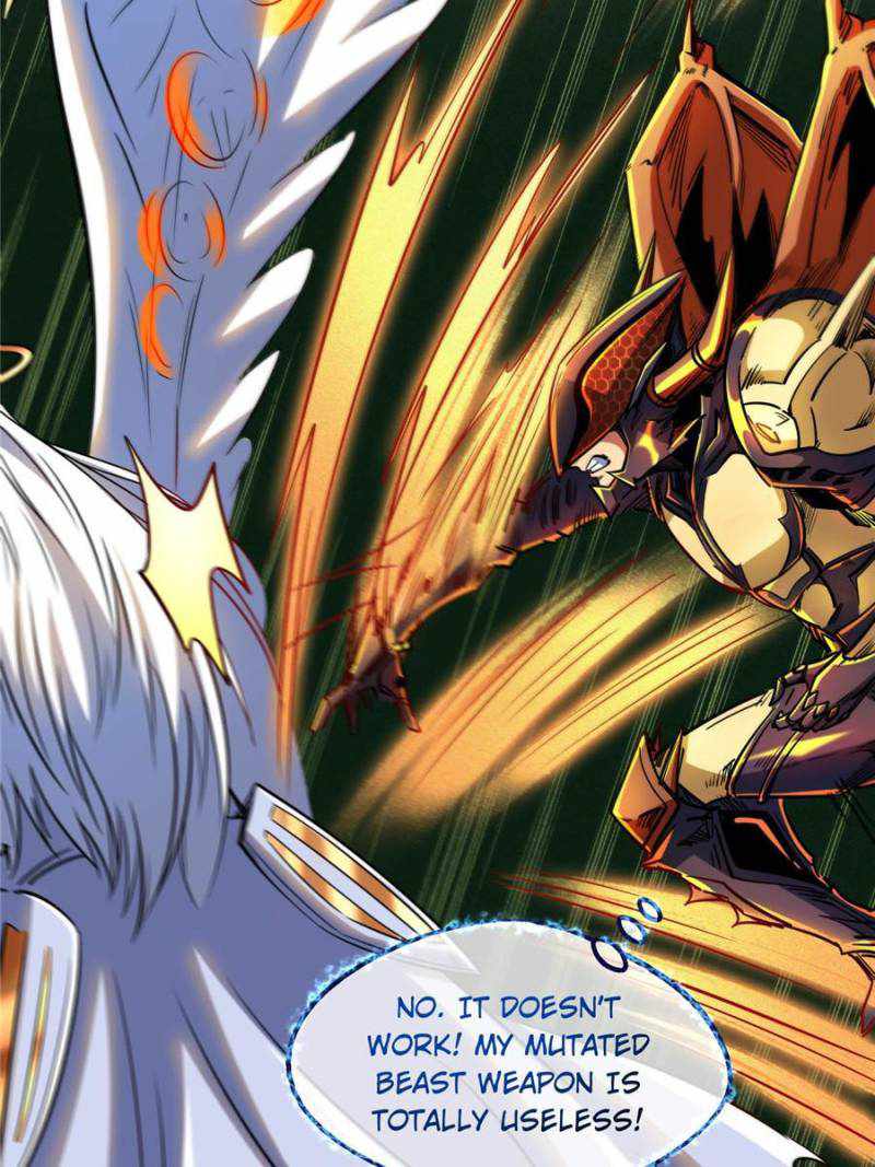 Super Gene Chapter 83 page 13