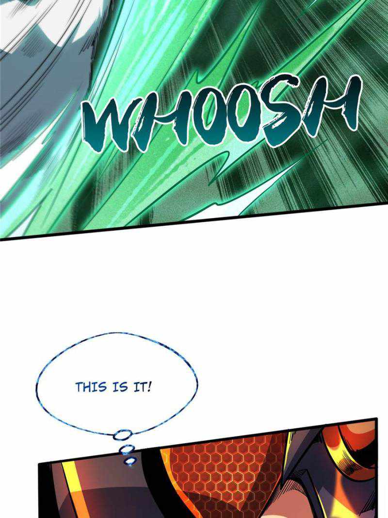 Super Gene Chapter 83 page 11