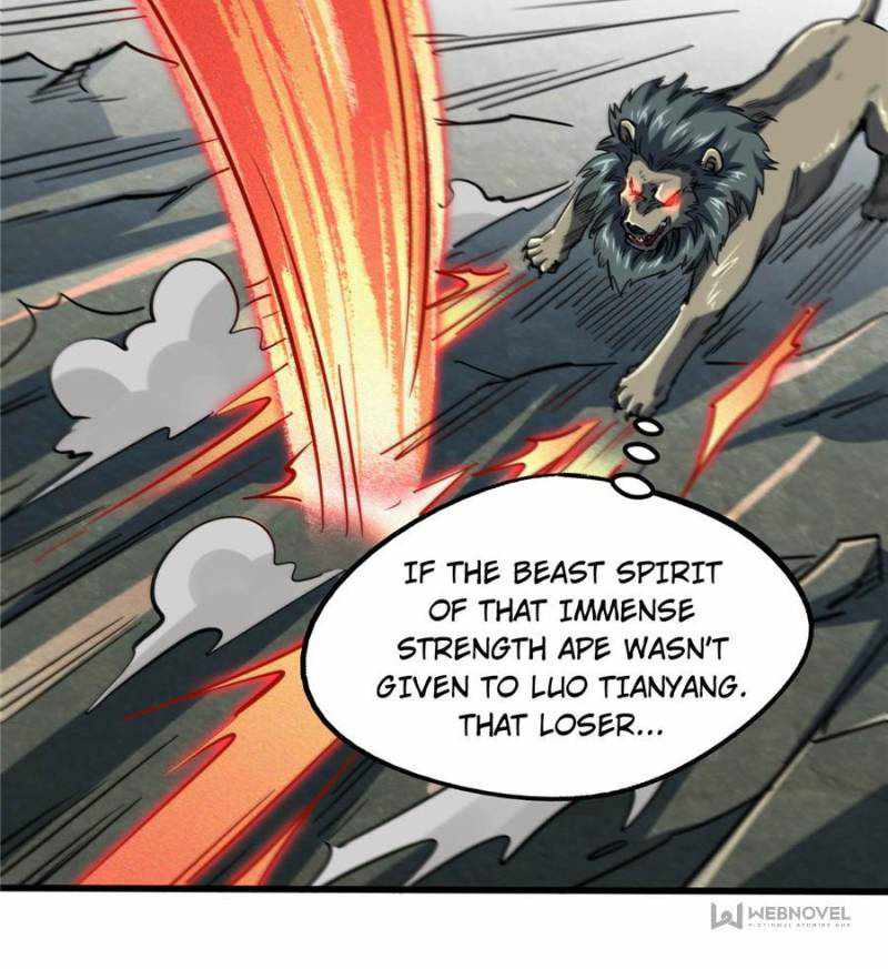 Super Gene Chapter 83 page 18
