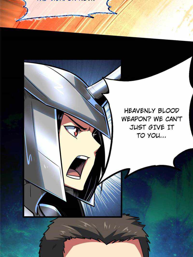 Super Gene Chapter 83 page 22