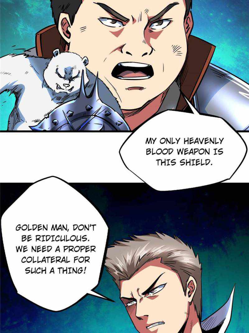 Super Gene Chapter 83 page 23