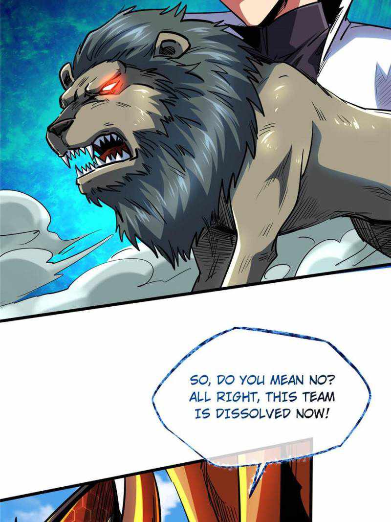 Super Gene Chapter 83 page 24