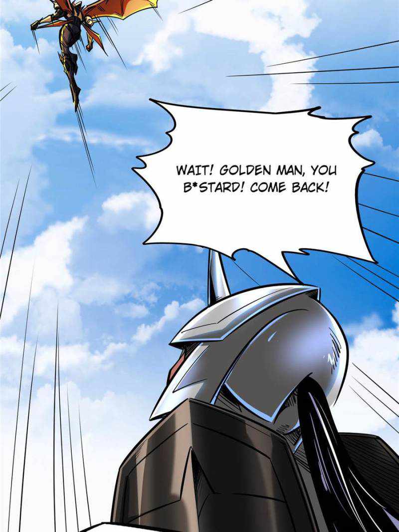 Super Gene Chapter 83 page 26