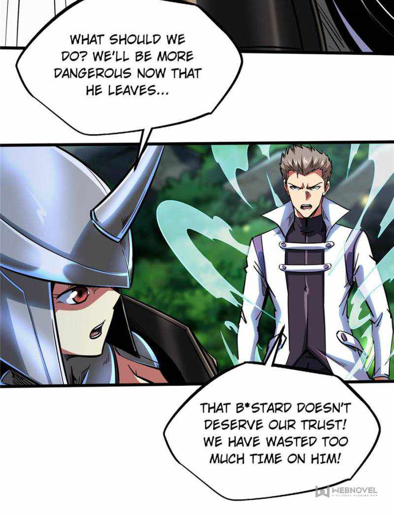Super Gene Chapter 83 page 27
