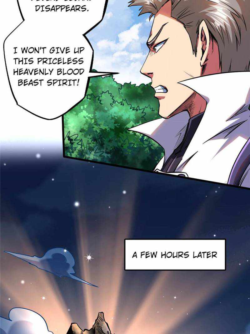 Super Gene Chapter 83 page 30