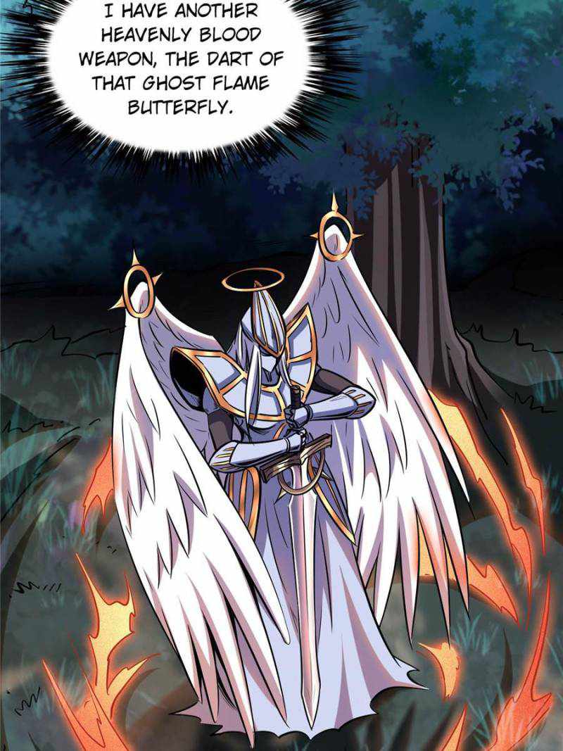Super Gene Chapter 83 page 33