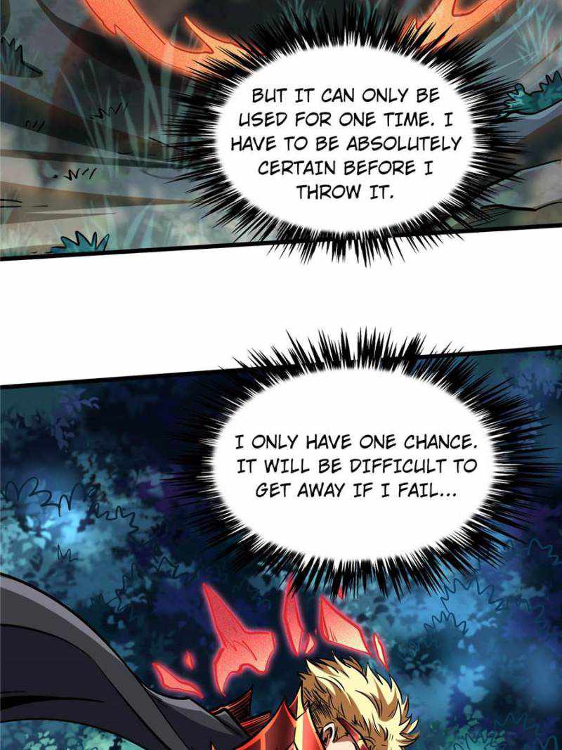 Super Gene Chapter 83 page 34