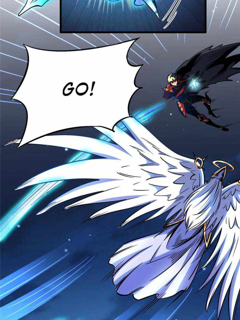 Super Gene Chapter 83 page 47