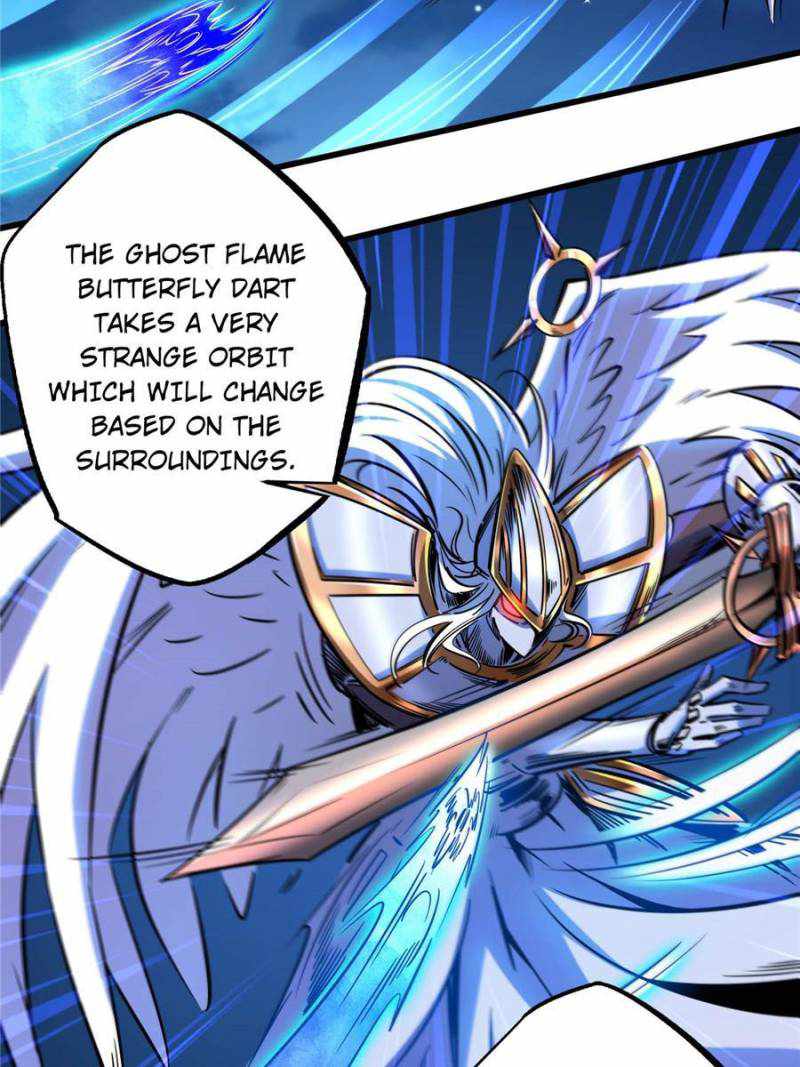 Super Gene Chapter 83 page 48