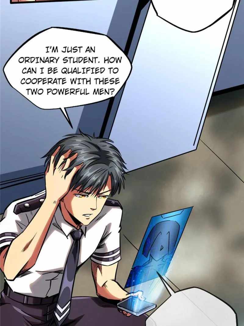Super Gene Chapter 84 page 15