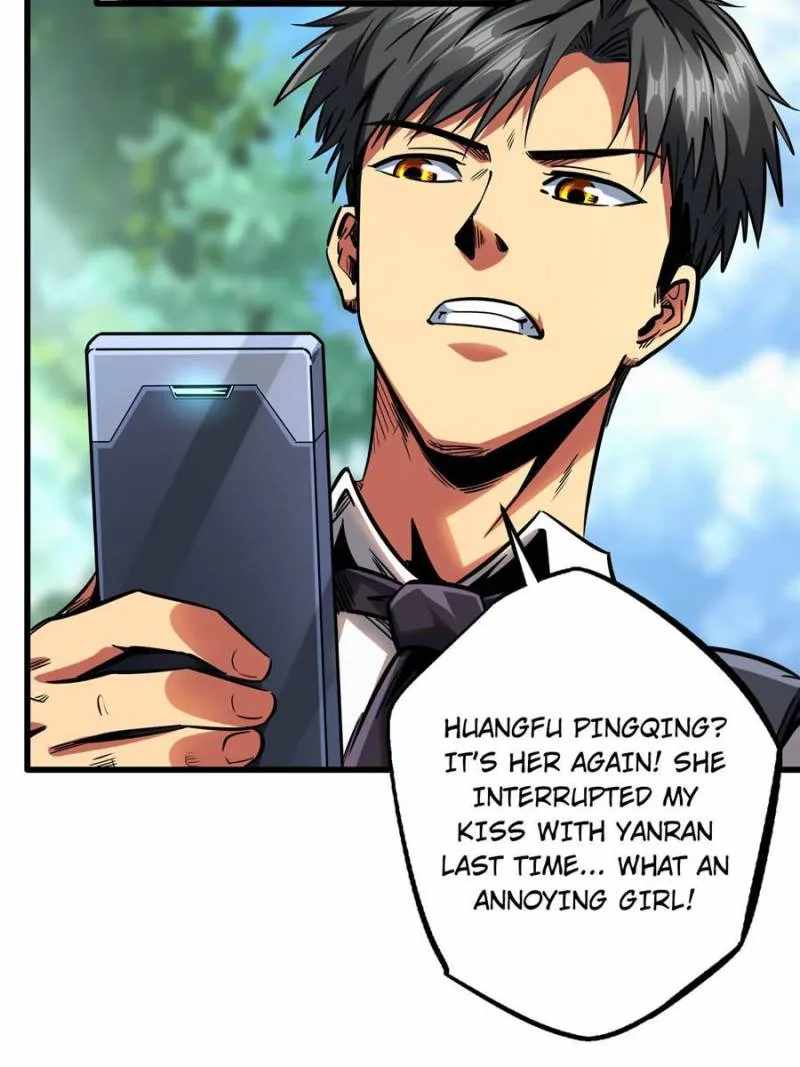 Super Gene Chapter 84 page 9