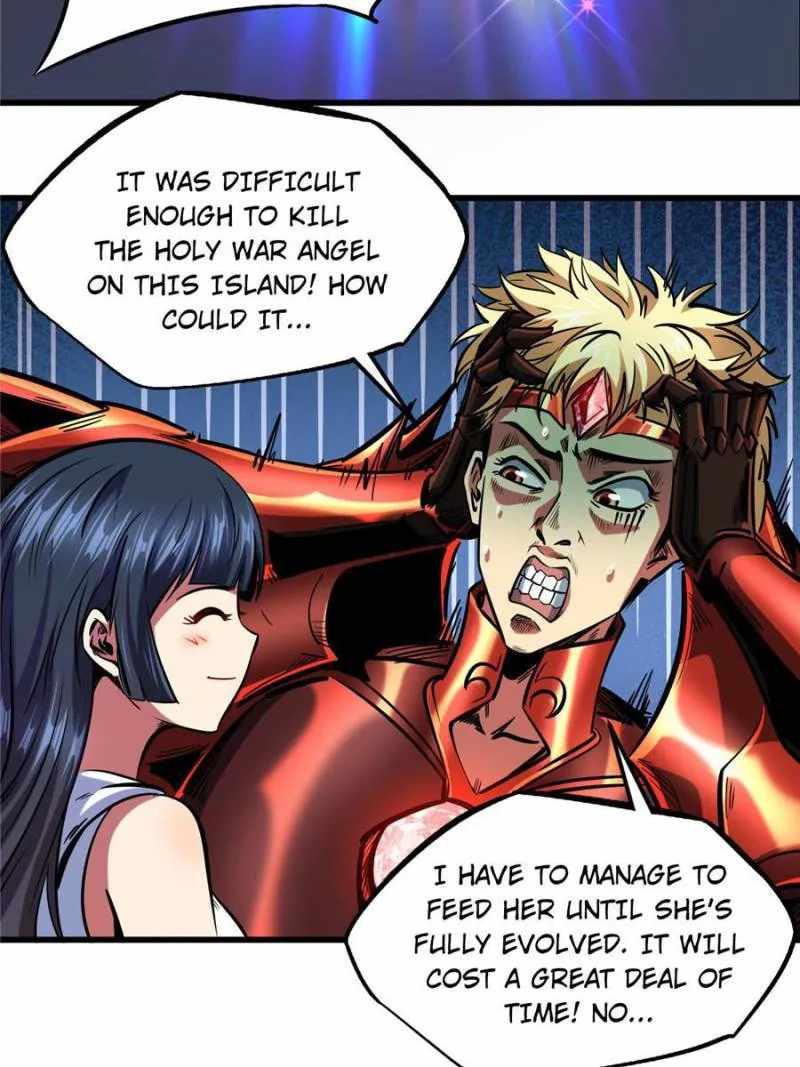 Super Gene Chapter 84 page 3