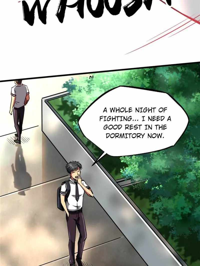 Super Gene Chapter 84 page 7