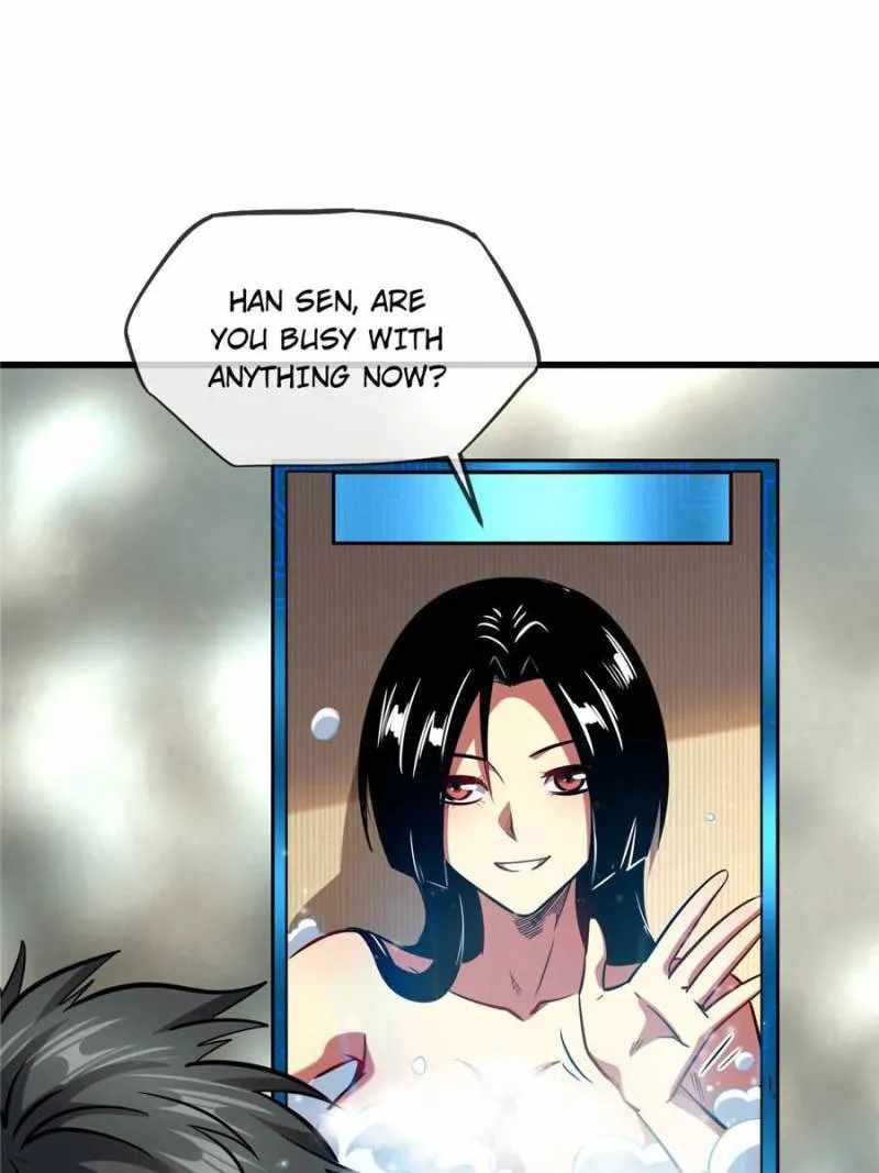 Super Gene Chapter 84 page 10
