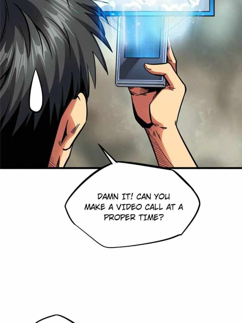 Super Gene Chapter 84 page 11
