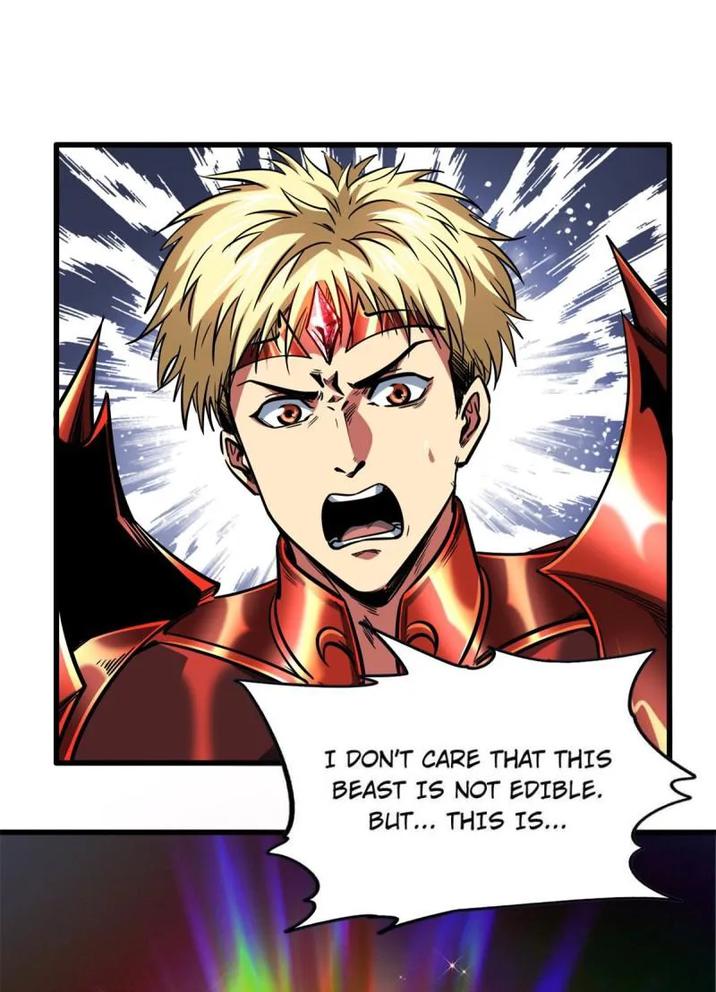 Super Gene Chapter 84 page 1