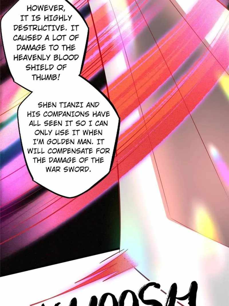 Super Gene Chapter 84 page 6