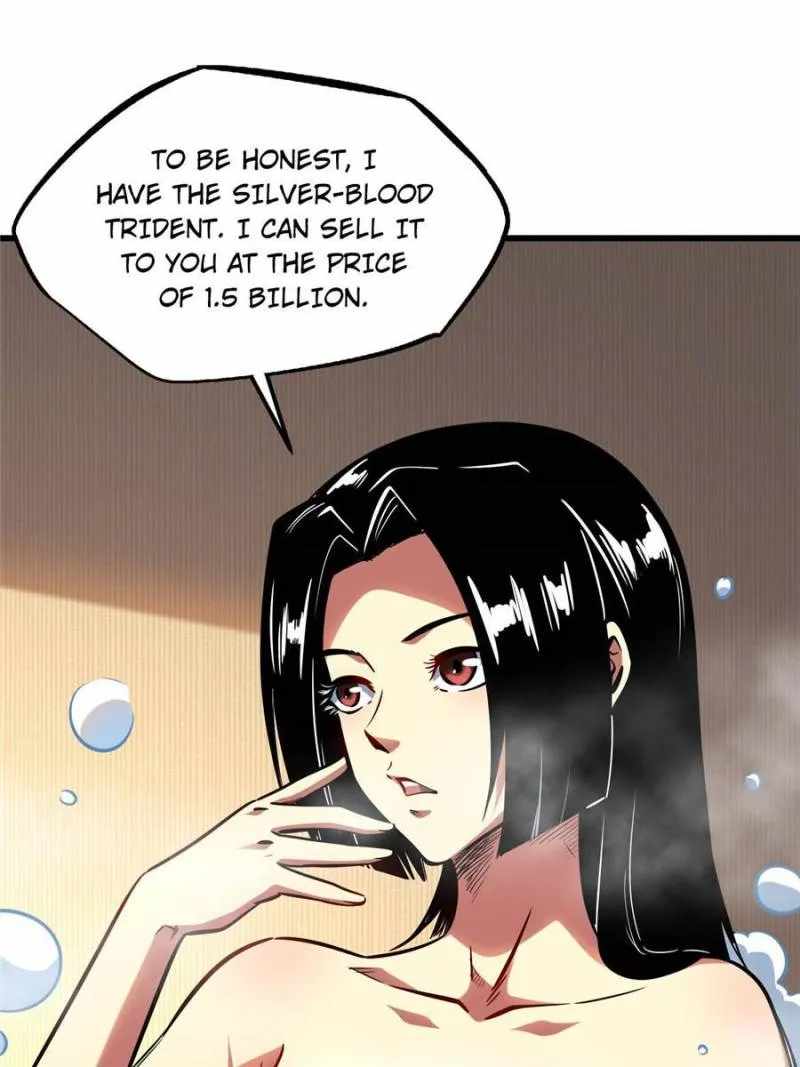 Super Gene Chapter 84 page 19