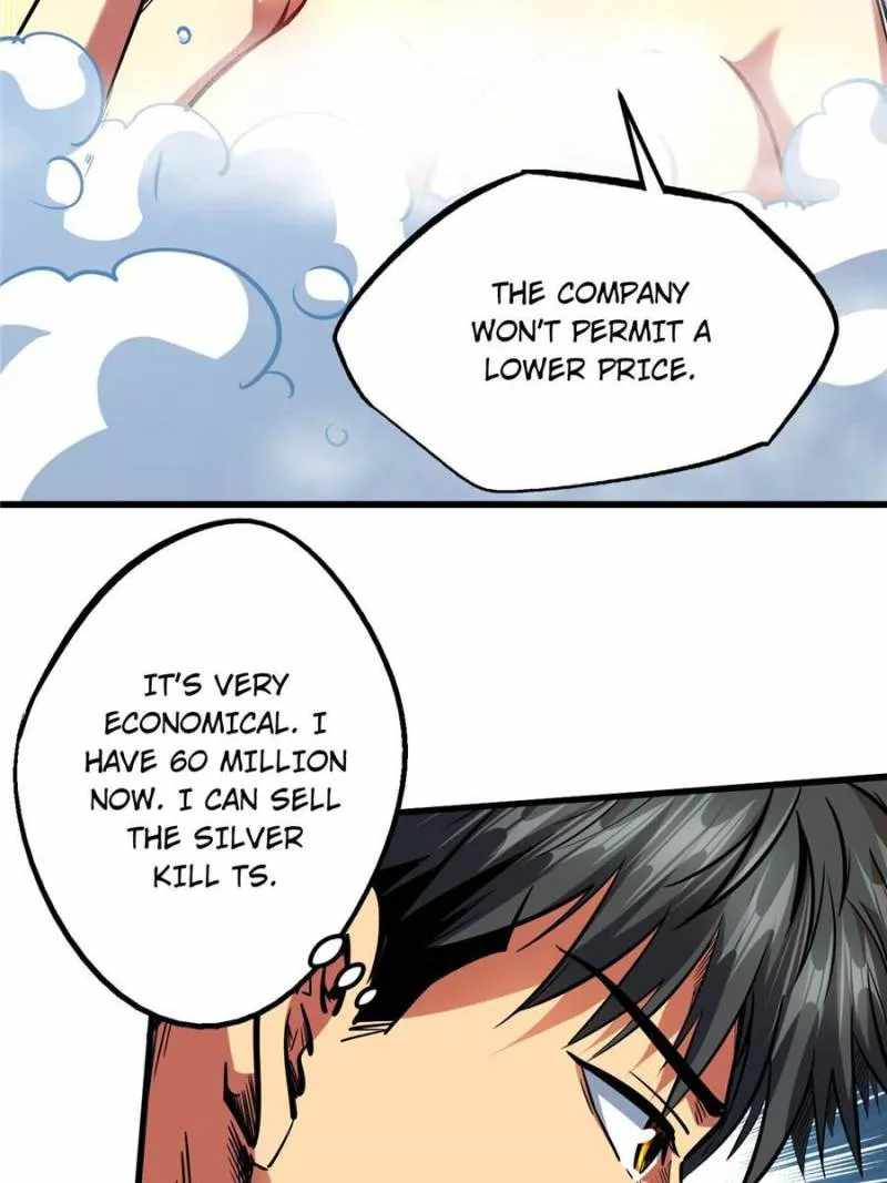 Super Gene Chapter 84 page 20