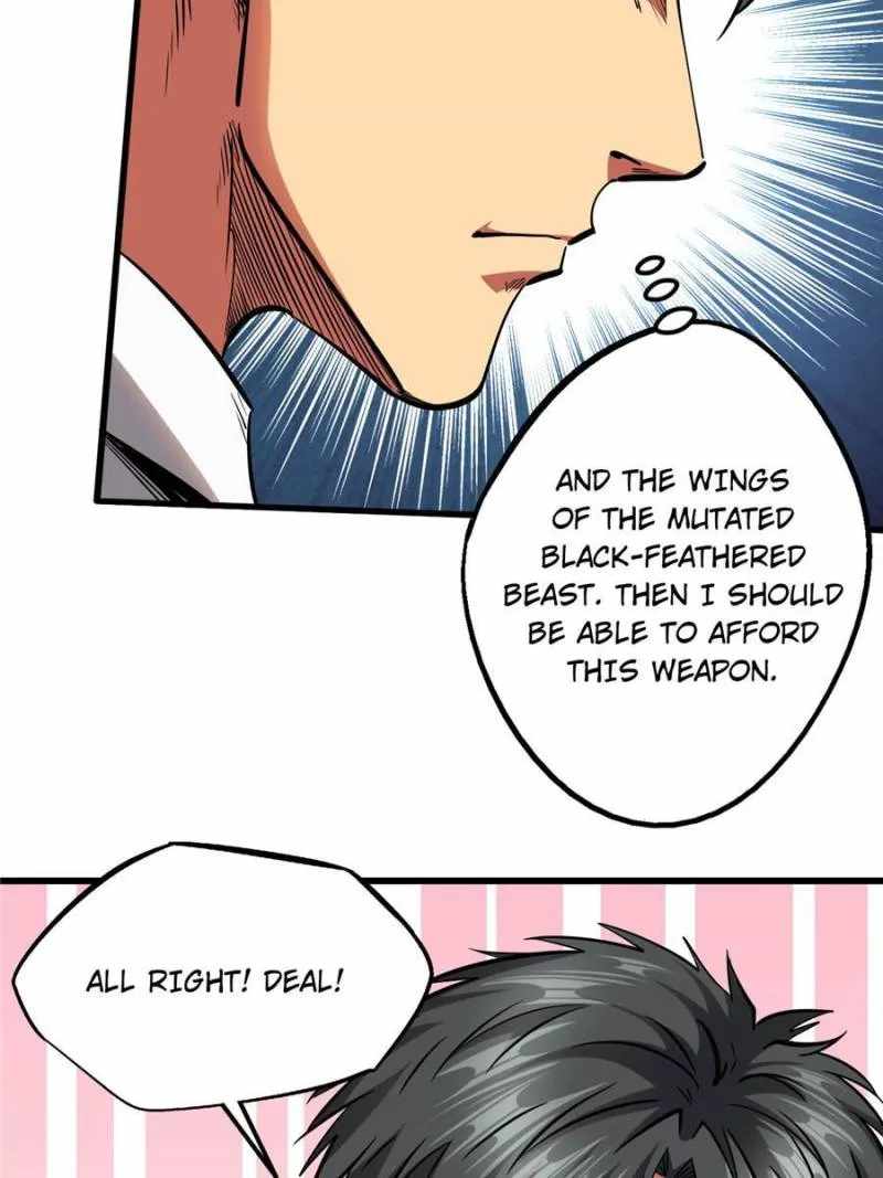 Super Gene Chapter 84 page 21