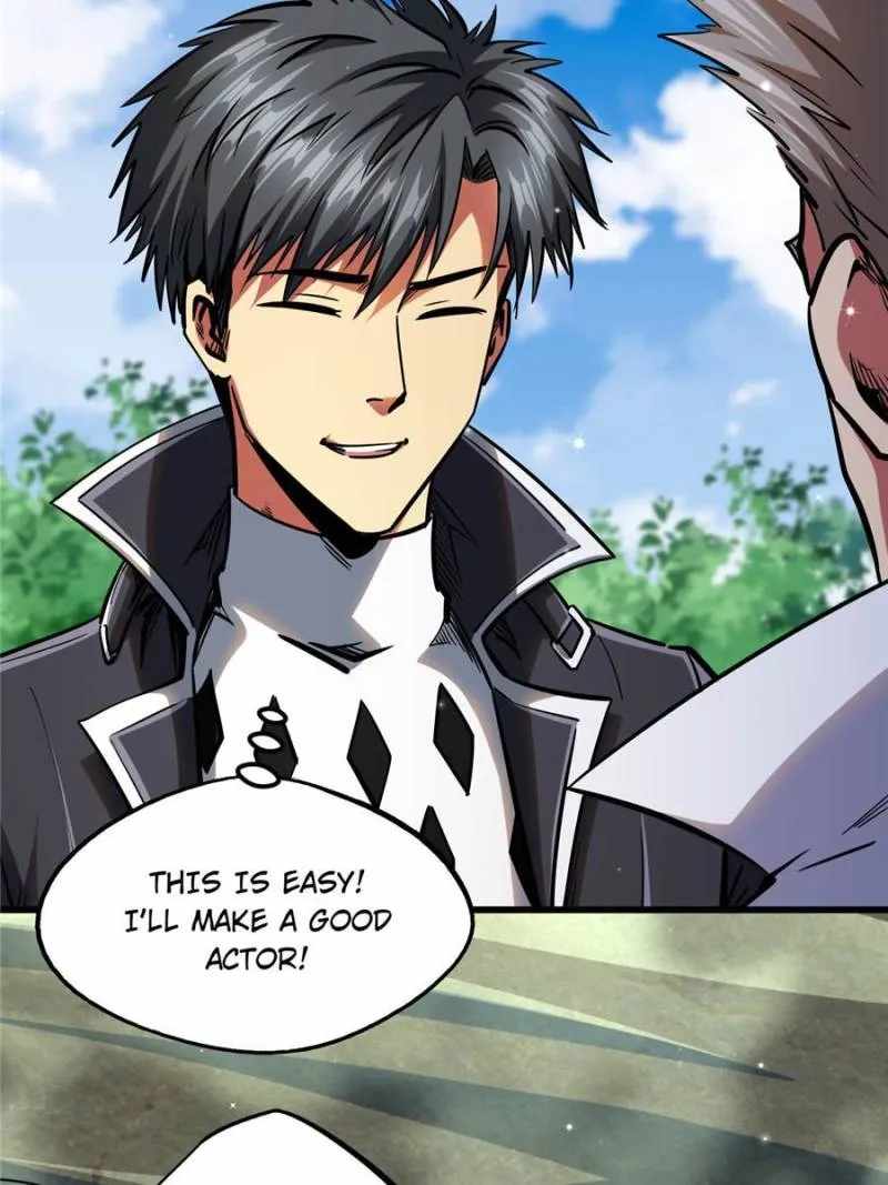 Super Gene Chapter 84 page 25
