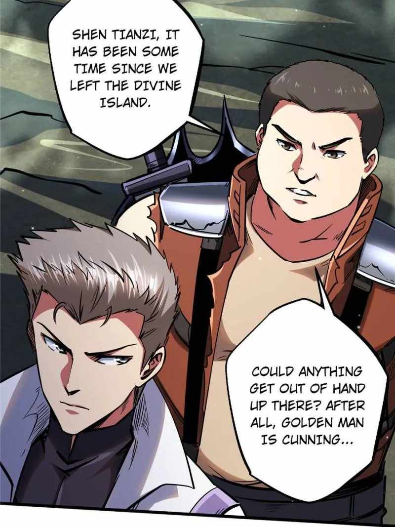 Super Gene Chapter 84 page 26