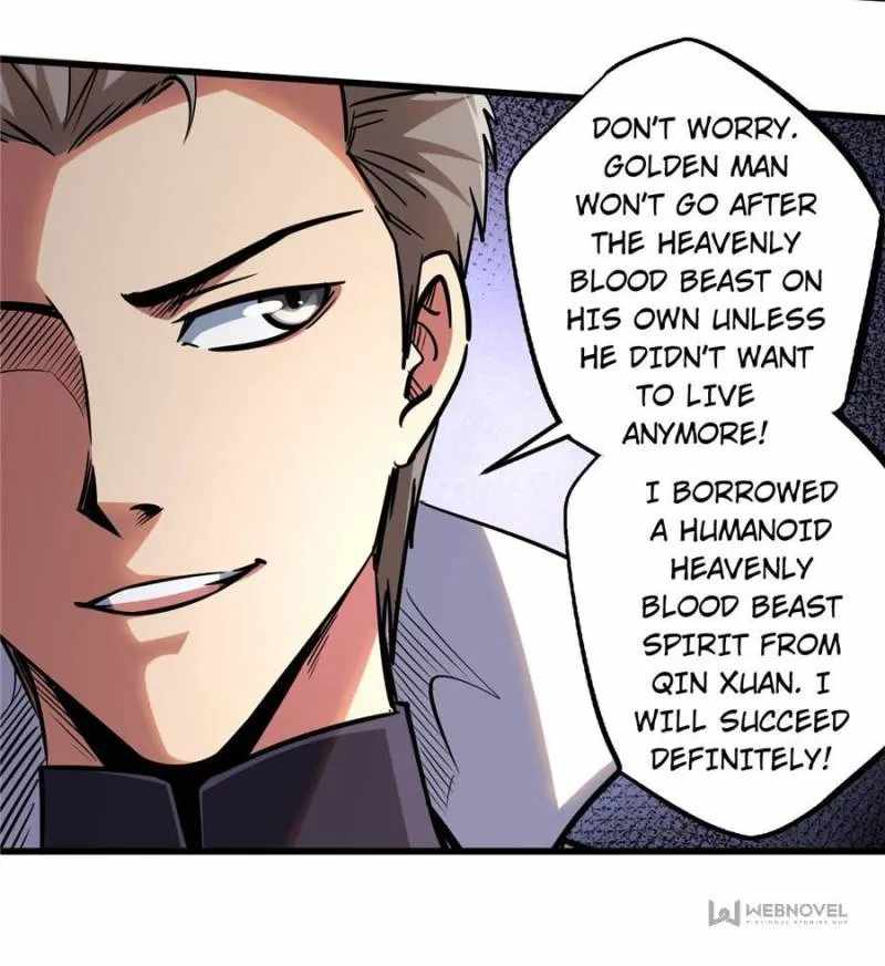 Super Gene Chapter 84 page 27
