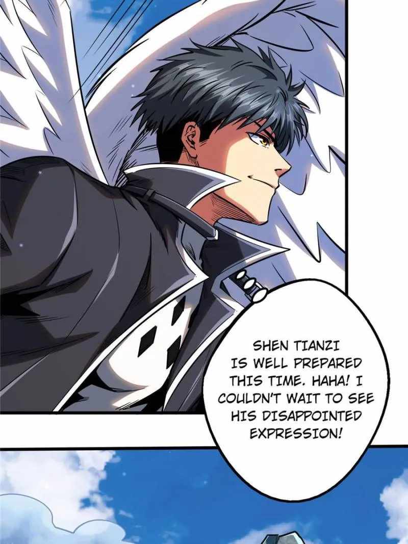 Super Gene Chapter 84 page 30