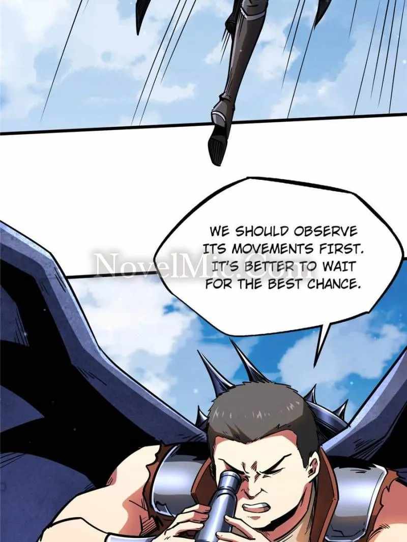 Super Gene Chapter 84 page 33