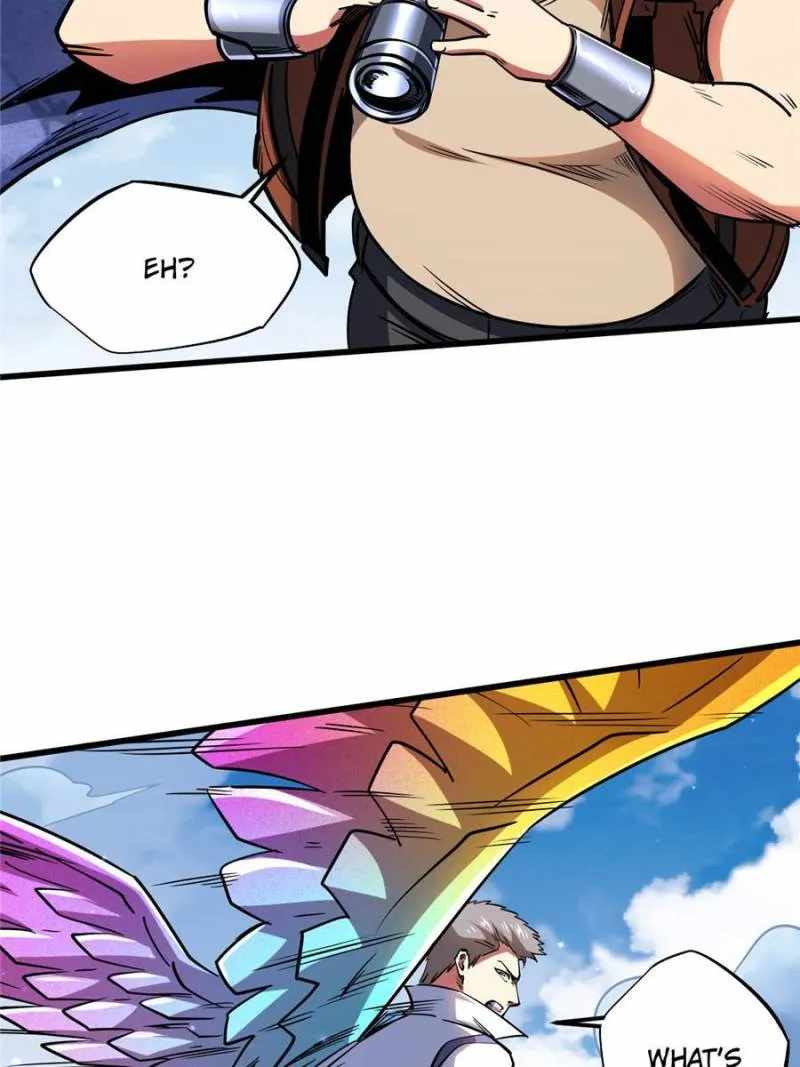 Super Gene Chapter 84 page 34