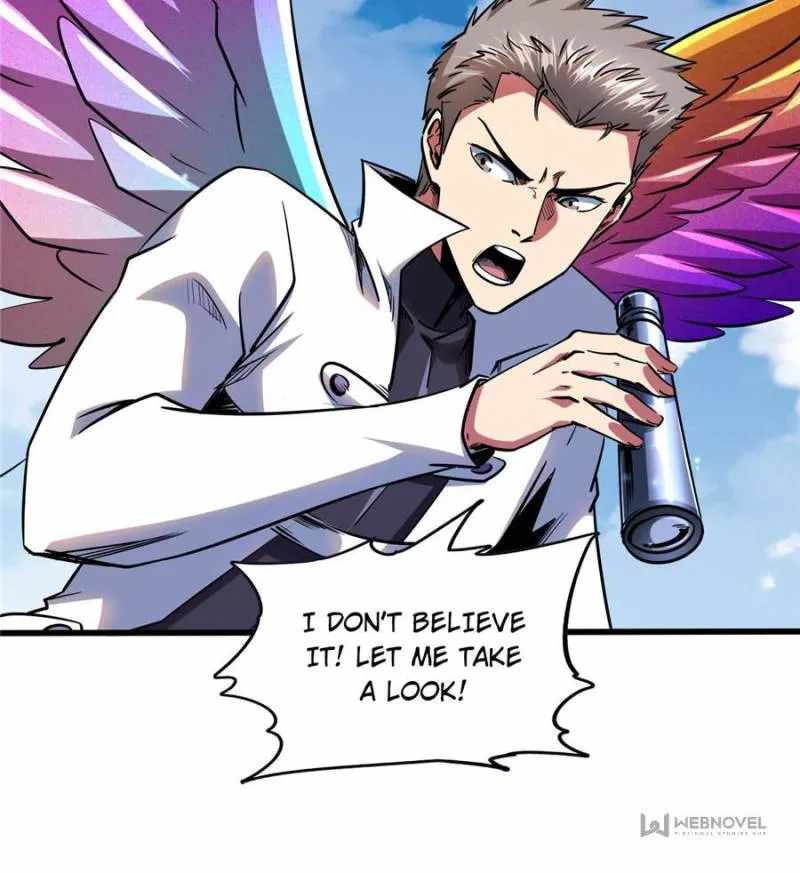 Super Gene Chapter 84 page 36