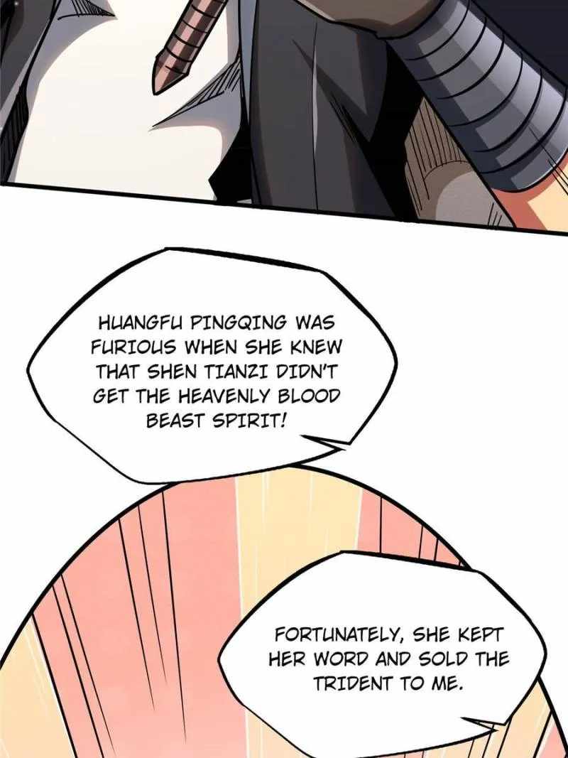 Super Gene Chapter 84 page 51