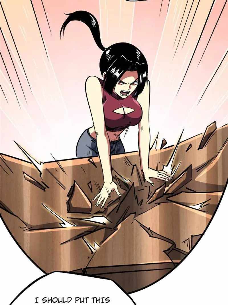 Super Gene Chapter 84 page 52